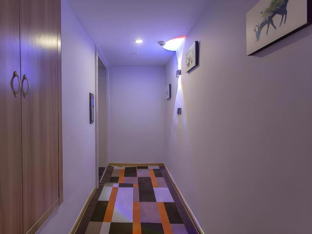 Shell Hotel Zaozhuang Xinchang Road Bada Market Экстерьер фото