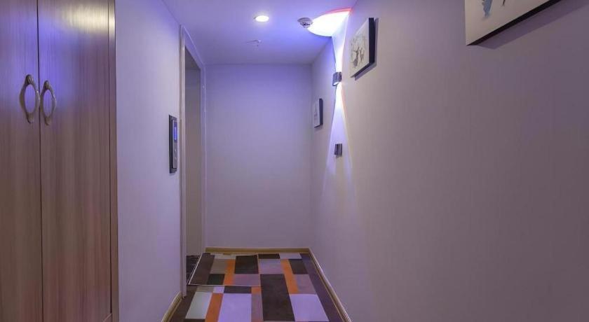Shell Hotel Zaozhuang Xinchang Road Bada Market Экстерьер фото