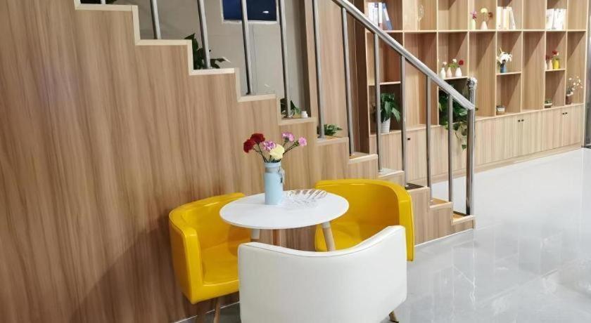 Shell Hotel Zaozhuang Xinchang Road Bada Market Экстерьер фото